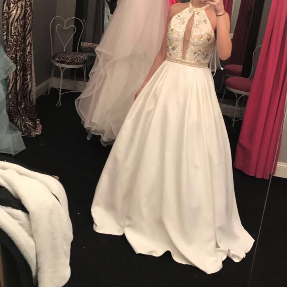 Clarisse Prom Dress